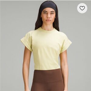 LULULEMON Heavyweight Cotton T-shirt